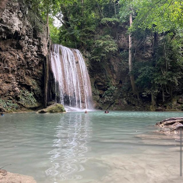 Erawan Waterfalls – Kanchanaburi