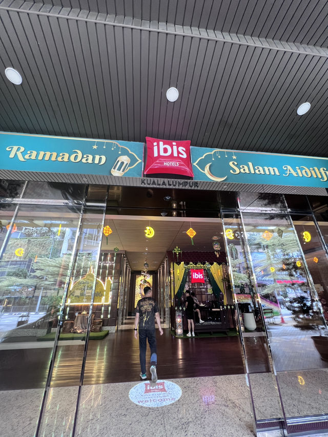 ［吉隆坡住宿］吉隆坡市中心宜必思酒店-小資旅遊的超高CP值住宿⭐️