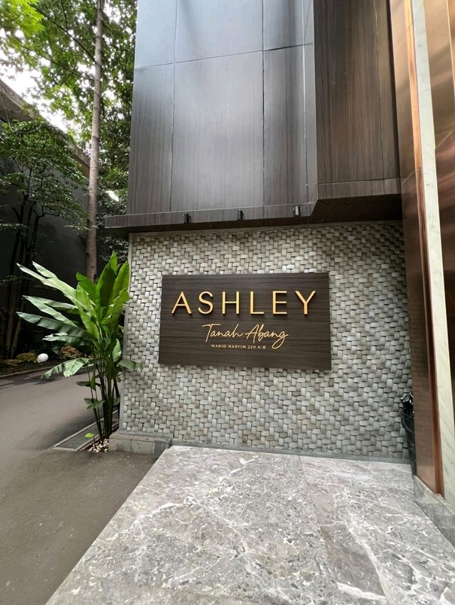 Memorable stay at Ashley Tanah Abang