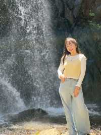 mini falls, max adventure @ Gveleti