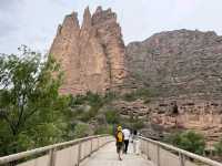 Bingling Temple Grottoes (Gansu)
