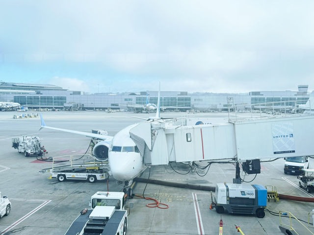 Business Trip Reflection: SFO / AUS / LAX