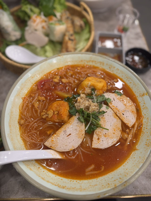 荃灣廣場越南菜@ Ha Noi 越南菜 