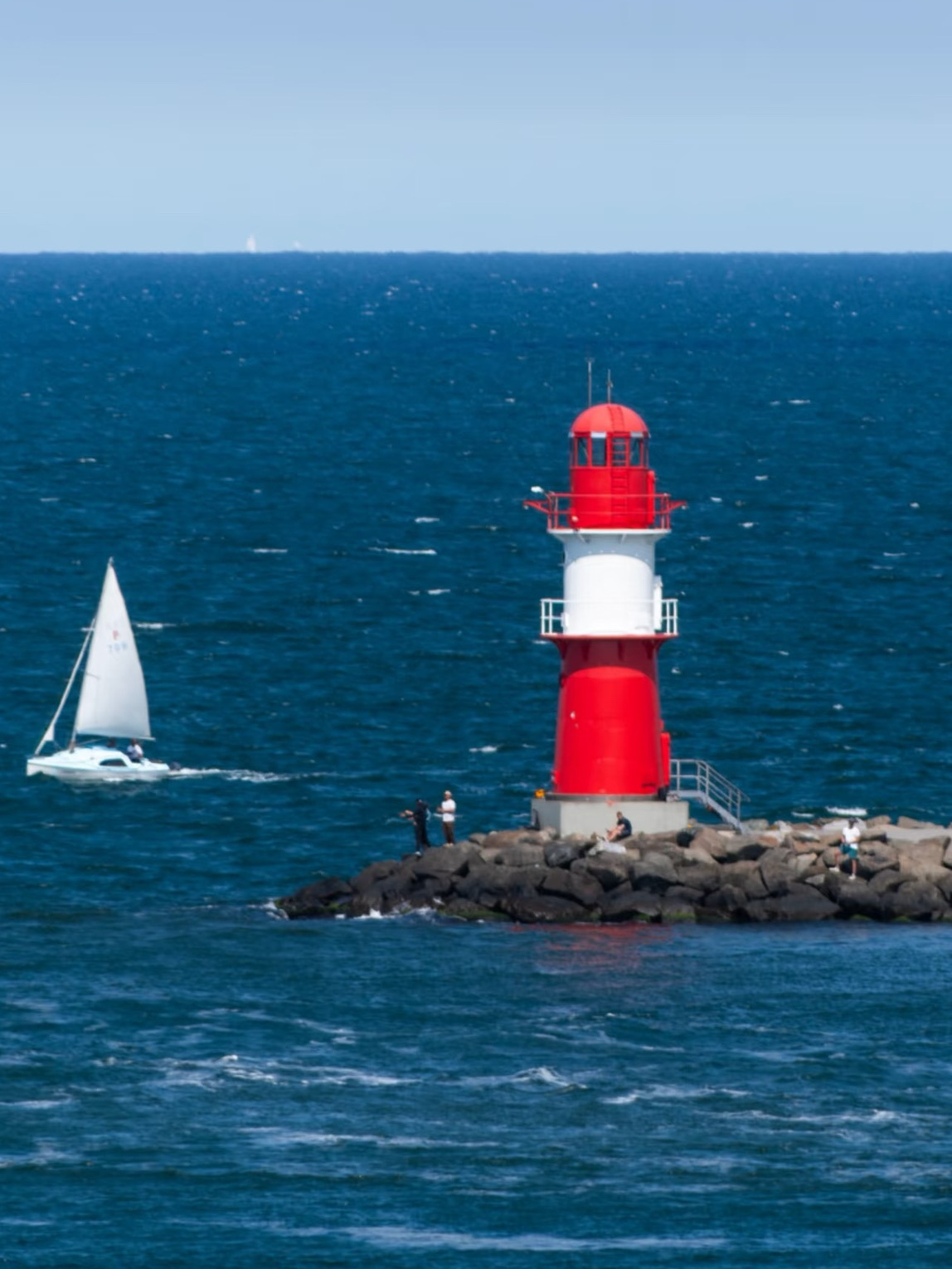🇩🇪 Rostock | Baltic Breezes and Seaside Calm in Warnemünde