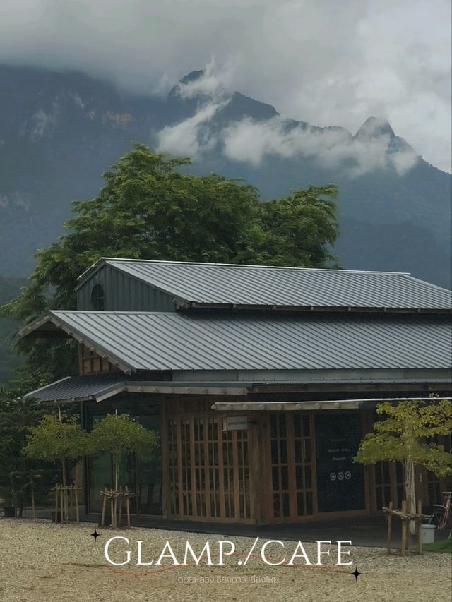 Glamp./cafe