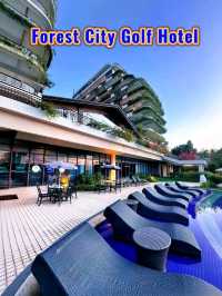 🌳😎🏌️📷 🌿🌴Forest City Golf Hotel: Relaxing Family Staycation Amidst Lush Greenery.