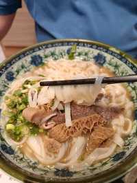 令人回味牛腩麵
