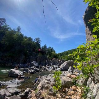Johnson’s Shut-Ins State Park – "Nature’s Waterpark in Missouri"