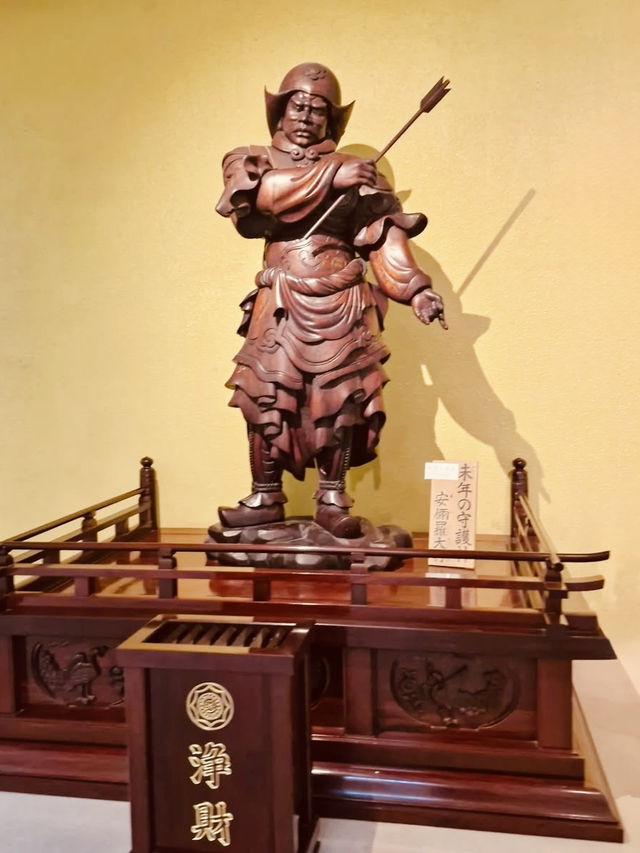 🏯 Sendai Daikannon: A Solo Traveler’s Guide to Japan’s Towering Goddess of Mercy 🏯 Sendai Daikannon: A Solo Traveler’s Guide to Japan’s Towering Goddess of Mercy