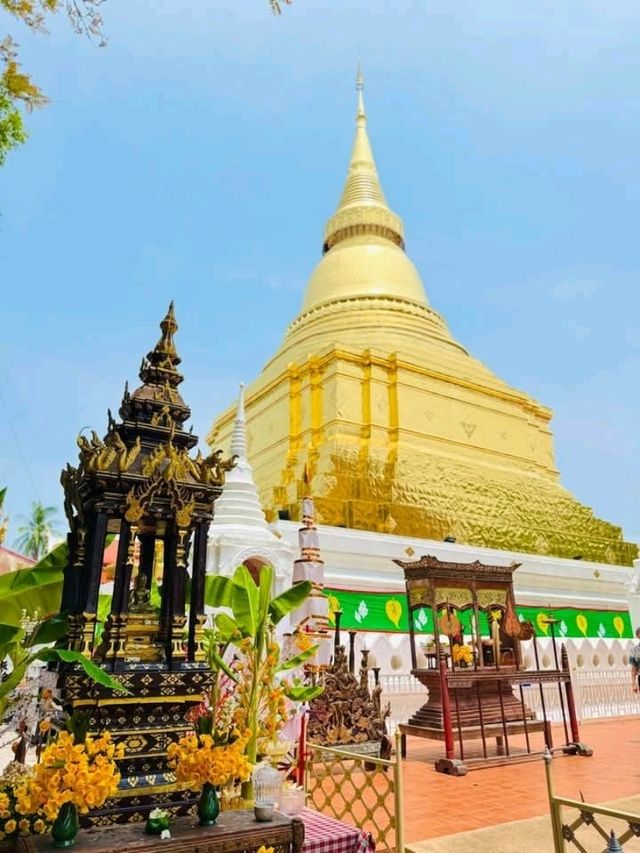 วัดพระแก้วดอนเต้าลําปาง วัดพระแก้วดอนเต้าลําปาง