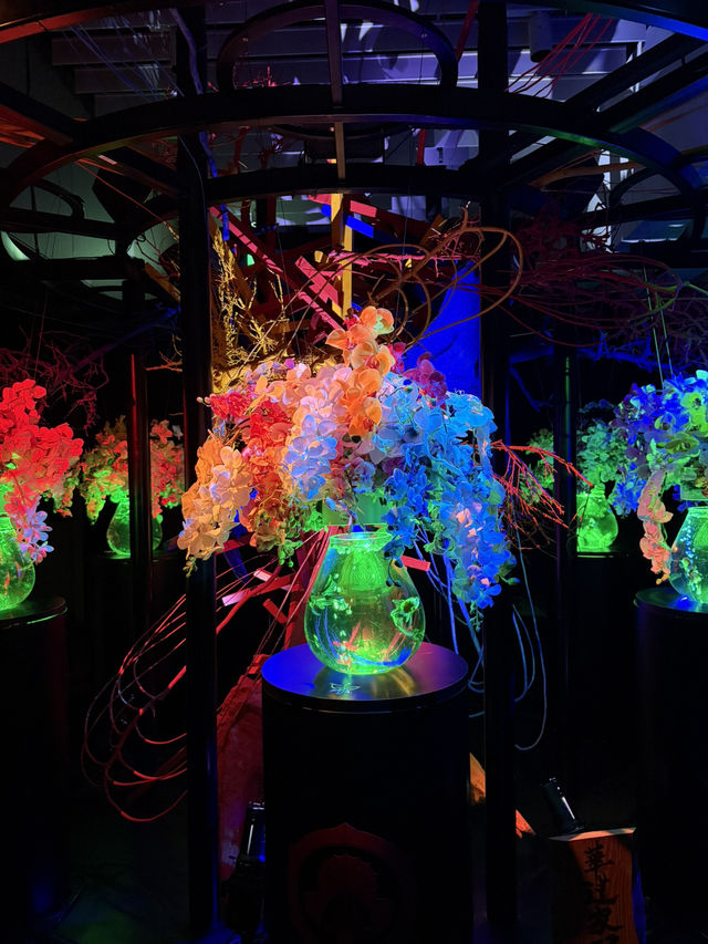 【愛知観光】˗ˏˋ 7年ぶりの名古屋開催❗️幻想の金魚アート🏺ˎˊ˗