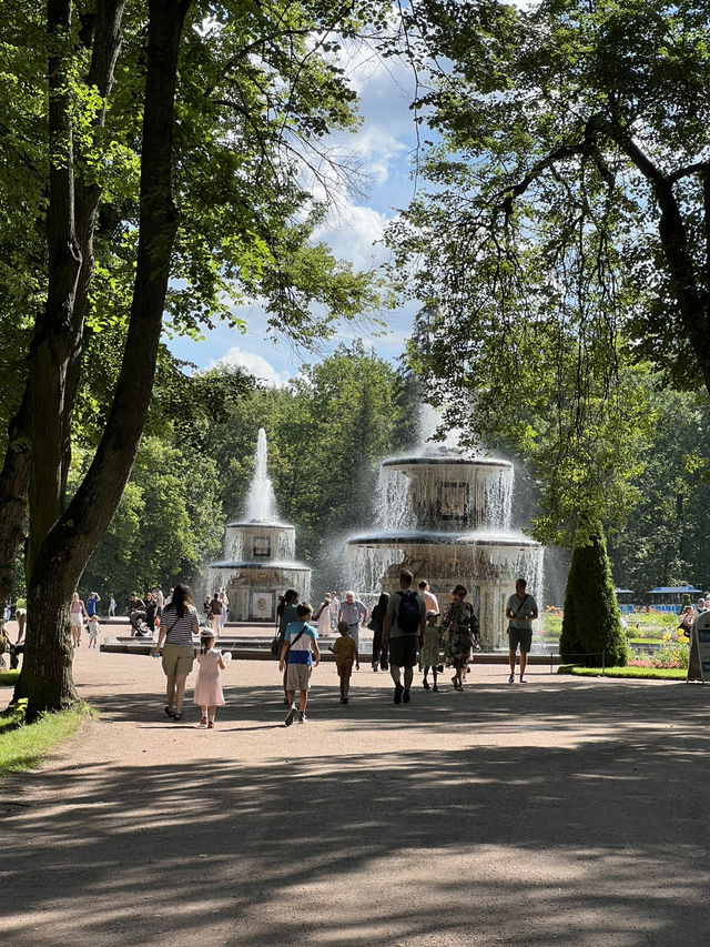 Saint Petersburg: Why Petergof Beats Versailles