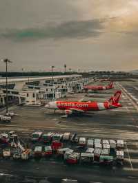 Gateway to the World – Malaysia International Airports at Sepang