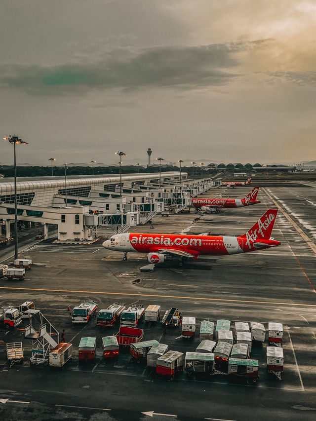 Gateway to the World – Malaysia International Airports at Sepang