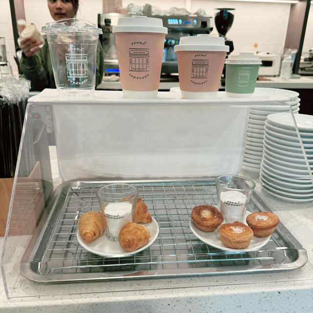 ☕✨ Seoul Espresso – A Slice of Seoul in Kuala Lumpur ✨☕