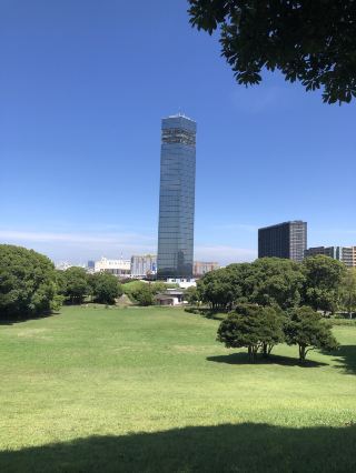 Chiba Port Park: A Relaxing Spot in Chiba