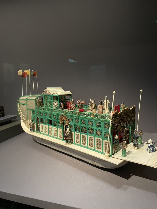 🇭🇰 Shopping in Canton: China Trade Art in the 18th and 19th Centuries