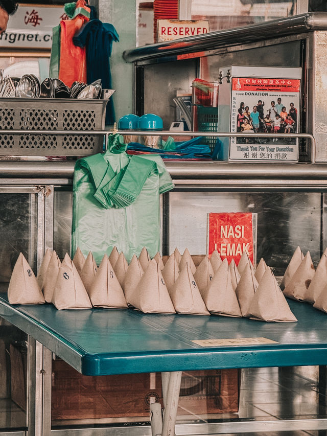 Nostalgic Breakfast in Penang – Joo Leong Café