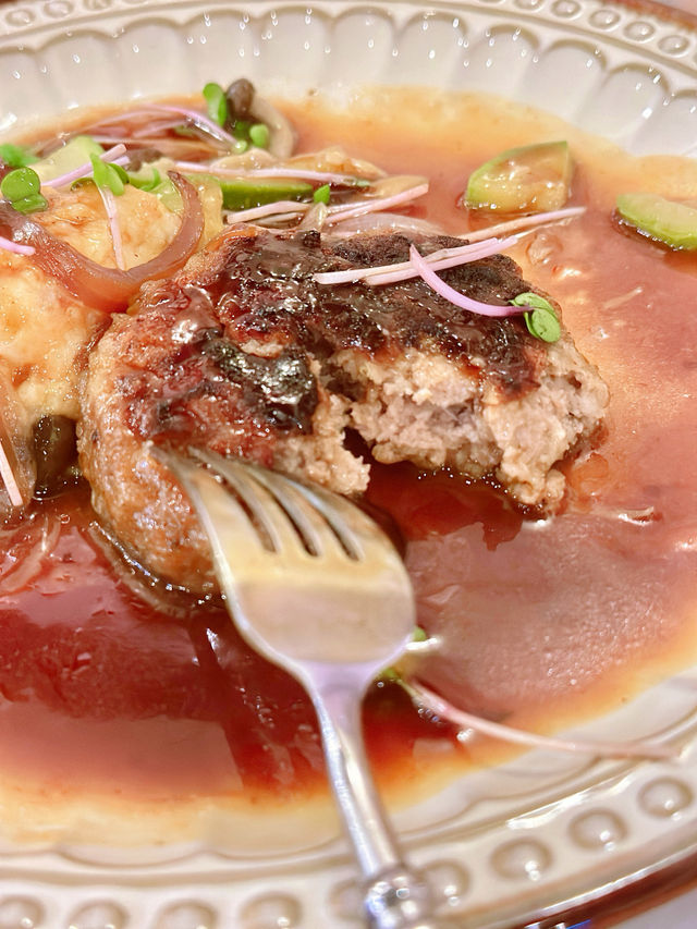 ✨星光喫茶洋食｜大推星光玉子布甸🍮