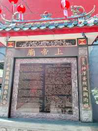 Hiang Thian Siang Ti Temple: A Historical and Instagrammable Gem 