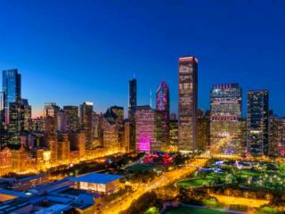 Amerika Serikat, Chicago: Kota Arsitektur dan Budaya