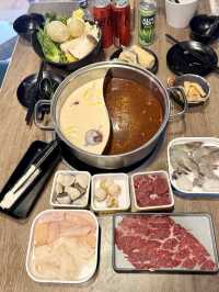 《無限時任食火鍋高質牛尾煲》