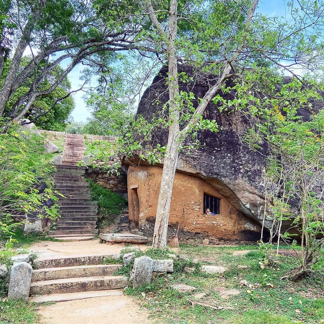 Serene Beauty of Hatthikucchi