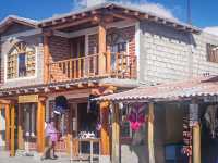 🇪🇨 에콰도르 킬로토아 호수 🌊⛰