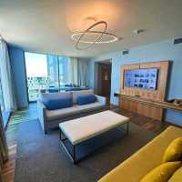 Layover Stay @ InterContinental San Diego