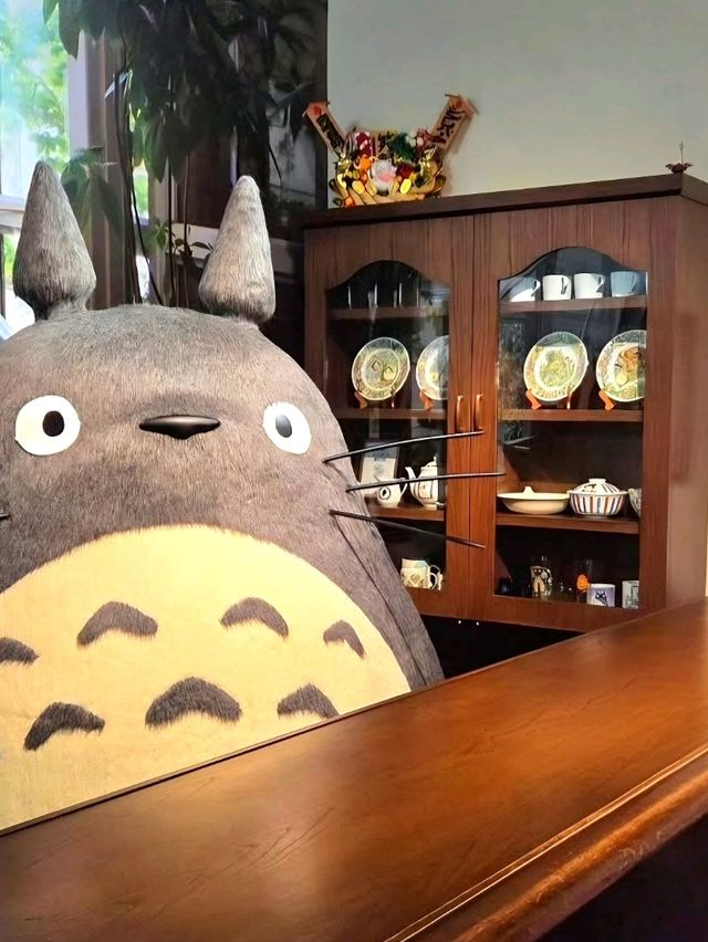 A Magical World at Ghibli Park A Magical World at Ghibli Park