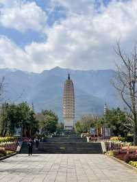 🇨🇳Dali ต้าหลี่ – เมืองโบราณริมทะเลสาบ Erhai Lake