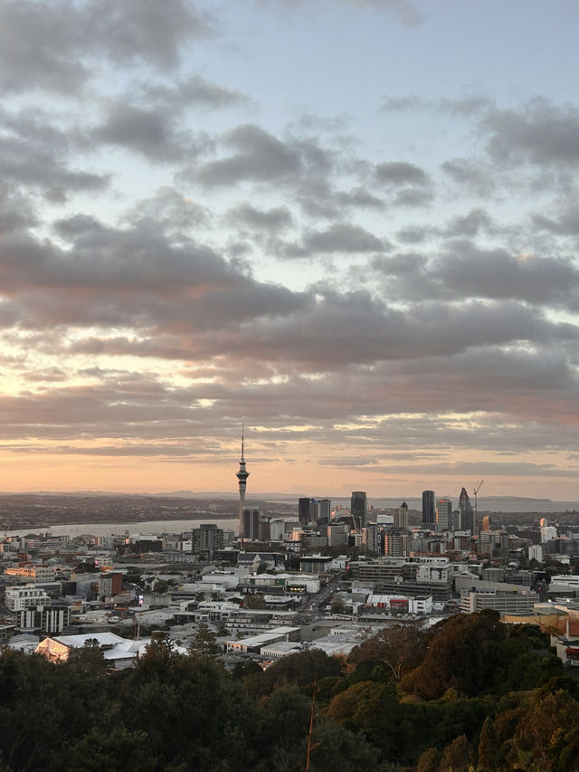 ニュージーランド最大の都市オークランド🇳🇿