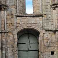 Holyrood Palace (Palace of Holyroodhouse)