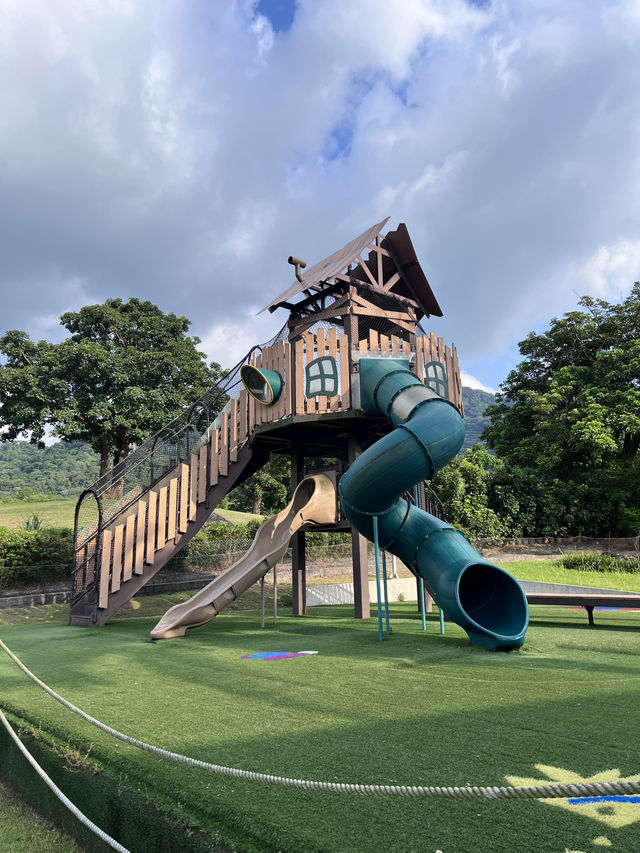 [桃園大溪住宿］不用出國也能享有峇里島的度假風情⛱️桃園大溪笠復威斯汀度假酒店🌴