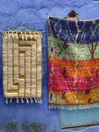 Discovering Chefchaouen's Artisanal Treasures