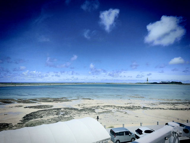 瀨長島🏝️「沖繩小希臘」
