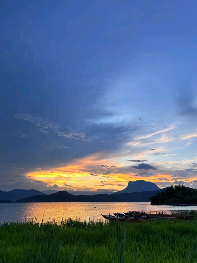 Walking Marriages & Still Waters: Secrets of Lugu Lake Walking Marriages & Still Waters: Secrets of Lugu Lake