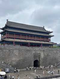 山西陝西五日遊