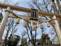 【東京】蛇窪神社