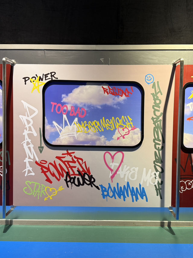 【香港·尖沙咀】G-DRAGON 沉浸式藝術香港展覽🌼
