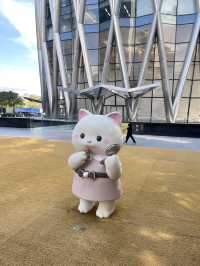 รีวิว China Huarun Mansion 中国华润大厦 (Shenzhen Bay)
