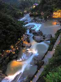 “Wangxian Valley: Waterfall of the Immortals”