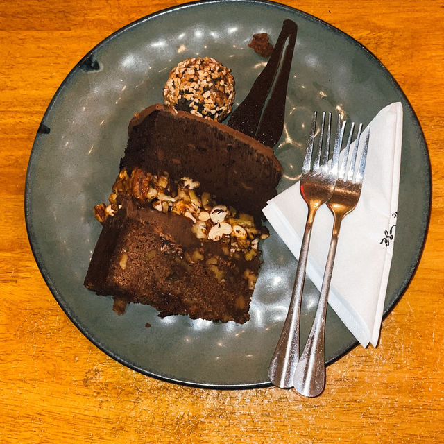 คาเฟ่แนวเร็กเก้ Reggae Cafe Penang | George Town
