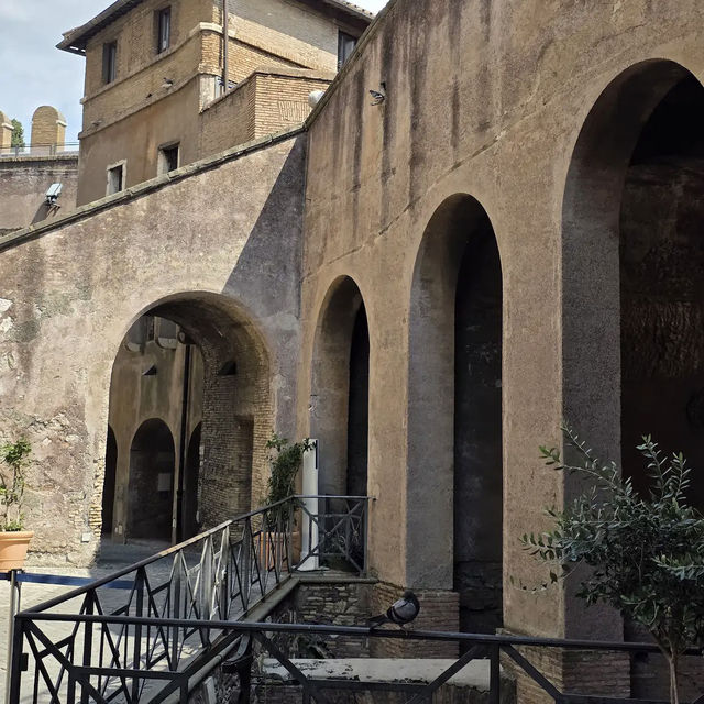 Castel Sant'Angelo (Rome)