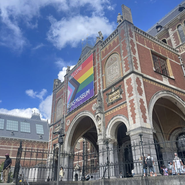 네덜란드 미술의 모든 것, 암스테르담 국립미술관(Rijksmuseum)! 네덜란드 미술의 모든 것, 암스테르담 국립미술관(Rijksmuseum)!