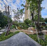 สวนสาธารณะคลองช่องนนทรี (เฟส 1)
