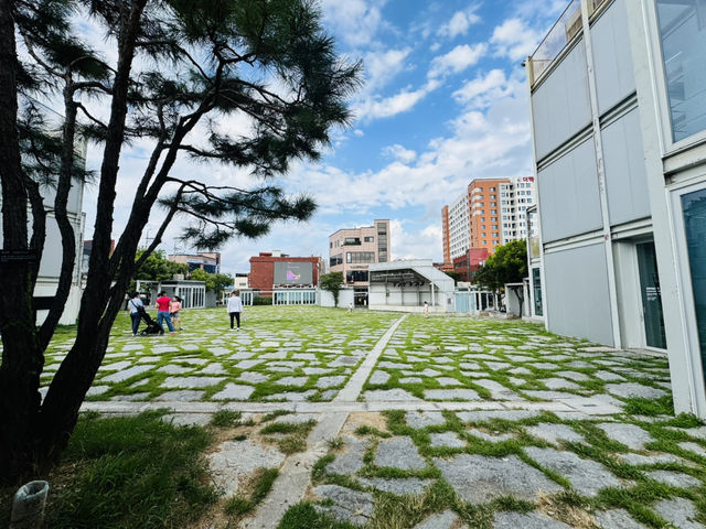 Discover the Colors of Anjeong-ri
