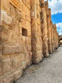Review – Jerash, Jordan ✨