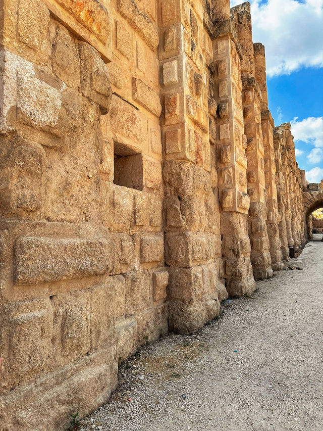 Review – Jerash, Jordan ✨