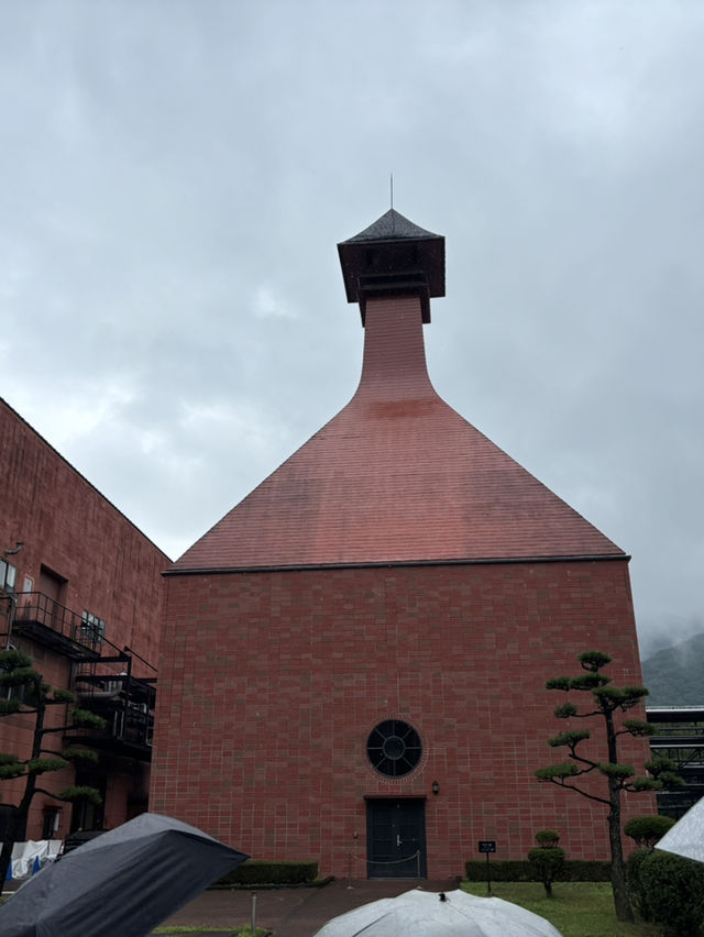 宮城峽蒸溜所🥃 清流與森林孕育的威士忌
